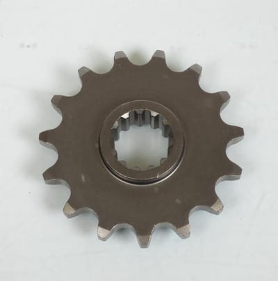 Pignon de sortie de boite Esjot pour Moto Honda 500 Cb R/T 1994 à 1996 15 dents pas 525 Neuf