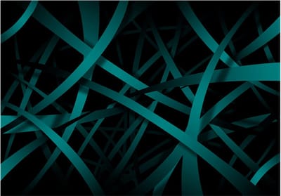 Fotobehangkoning - Behang - Vliesbehang - Fotobehang - Dark background 3D - 150 x 105 cm