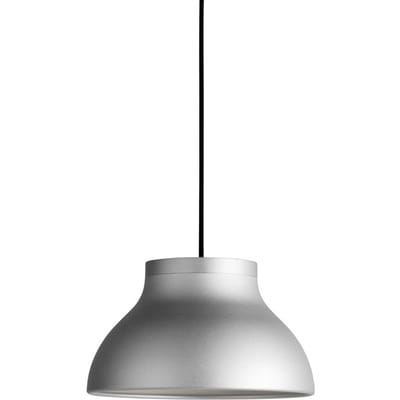 HAY PC Small hanglamp met diffusor, aluminium