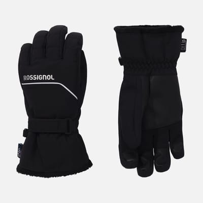 Rossignol Nova Impr G skihandschoenen - dames - zwart - maat 9