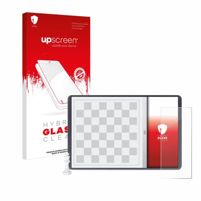 upscreen - Screenprotector voor Chessnut Evo - Folie Beschermfolie Beschermglas transparant