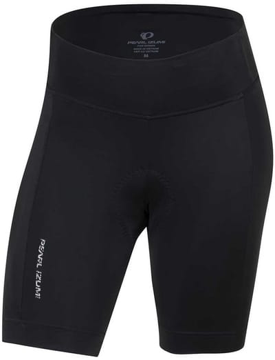 Pearl Izumi Quest Broek Zonder Bretels Zwart S Vrouw