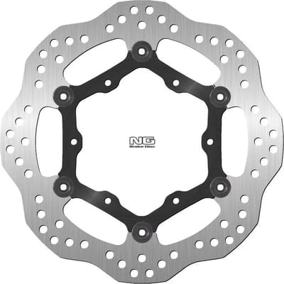 Vlotterende schijfremschijf NG Brake Disc 1944X