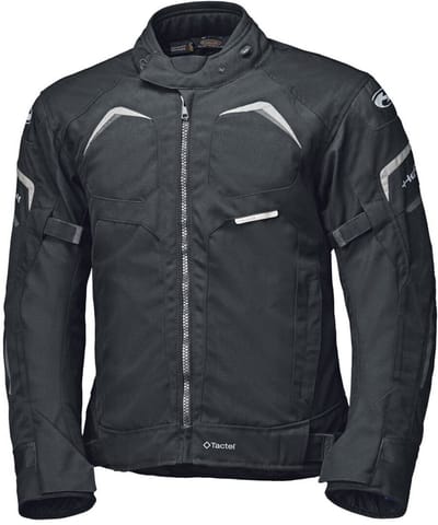 Held Manzano Top Zwart Waterdicht Textiele Motorjas - Jas
