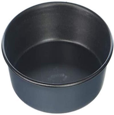 Set van 12 Mini Taartvormpjes Anti-Aanbak - 10cm Bakvormen