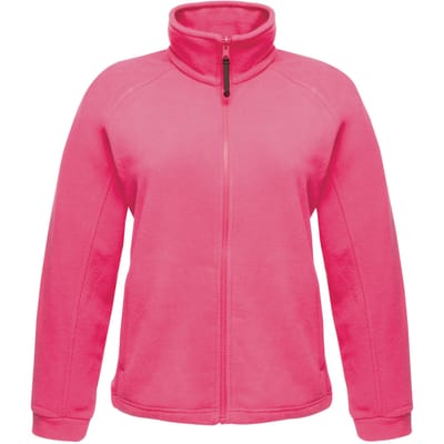 Regatta Dames/dames Thor III Anti-Pill Fleece Jasje (Heet Roze)