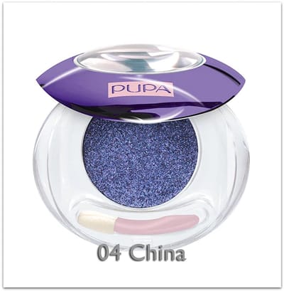 Pupa - china doll eyeshadow, China 04