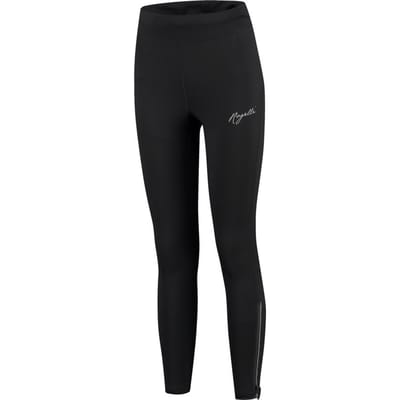 Rogelli Core Dames Sportlegging - Winter - Achterzak Met Rits - Zwart