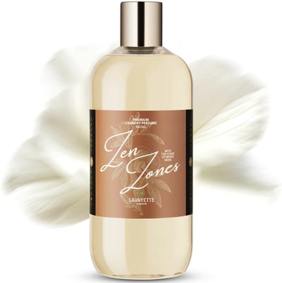 Lavayette Wasparfum 500ml White Musk - Geurbooster - Langdurige Textielverfrisser