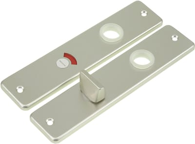 AMI Kortschild WC 180X41RH 63X8 F2 (Paar) - 222266