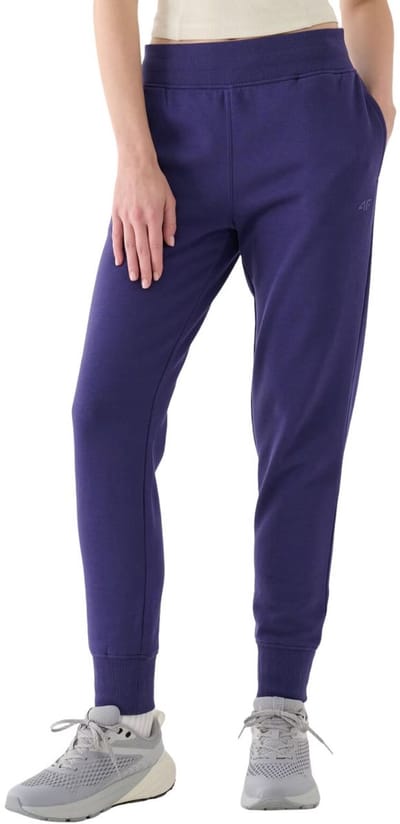 4F Broek Dames Donkerblauw - Maat S