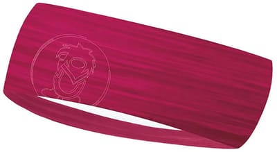 Trollkids Hoofdband Rood 54 cm