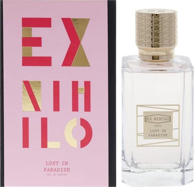 Ex Nihilo Lust in Paradise Eau de Parfum 100ML - Unisex