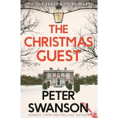 The Christmas Guest - Peter Swanson