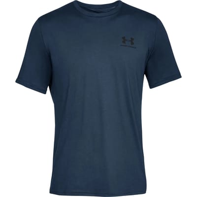 T-shirt Korte Mouw Under Armour UA SPORTSTYLE LC SS