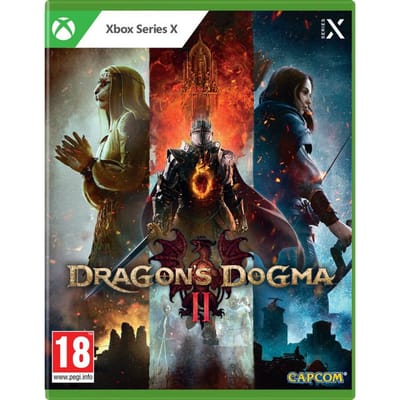 Dragon's Dogma 2 - Lenticular Edition