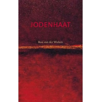 Jodenhaat - Ron van der Wieken