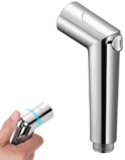Handdouche voor Bidet en Toilet - Duurzaam ABS met Meerdere Sproeimodi