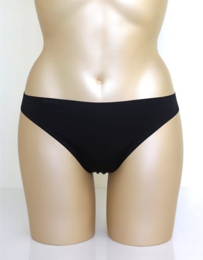 Chantelle string zwart maat 40 / L