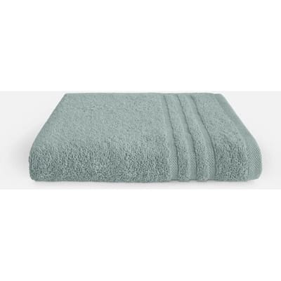 Byrklund Baddoek Bath Basics - 50x100 - 100% Katoen - Zeeblauw