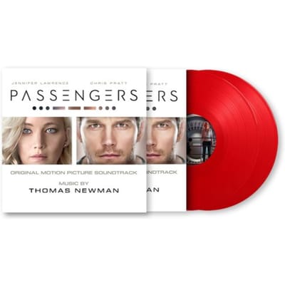 Passengers - Thomas Newman