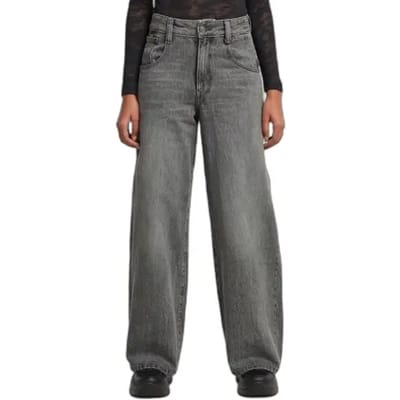 Dames Loose Jeans G-Star Skater