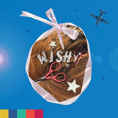Wishy - Paradise On Planet Popstar (CD)