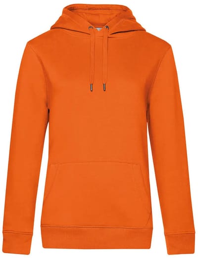 Dames Hoodie B&C Queen