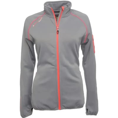 Fleece Jack Peak Mountain Blouson polarshell femme AMANO