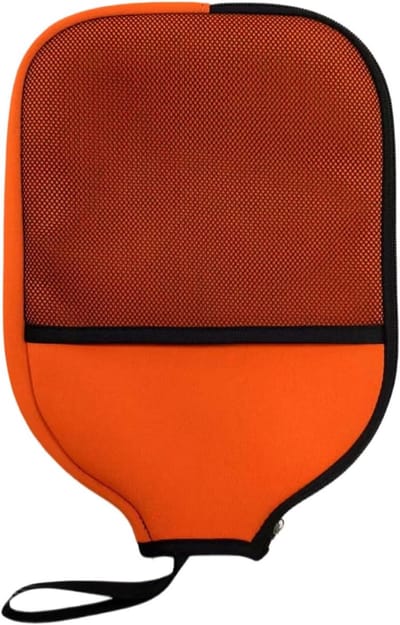 Paddle Sleeve Tas - Racket Cover - Racketsport Bescherming - Neopreen Materiaal - 30 x 21.5 cm - A