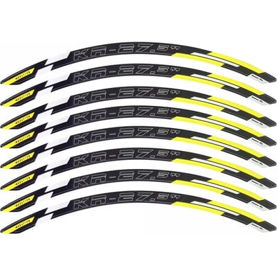 Velgstickers Krayton KR 27.5 (x8)