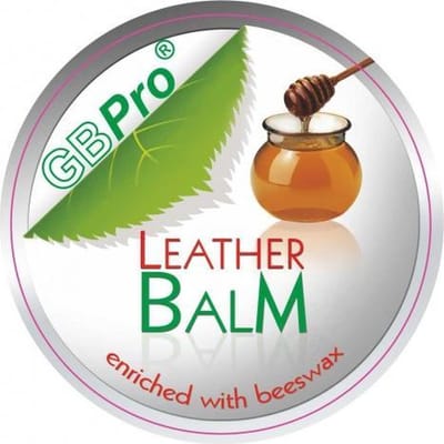 GBPro Houtbalsem en leerbalsem - onderhoud je bank en houten meubels