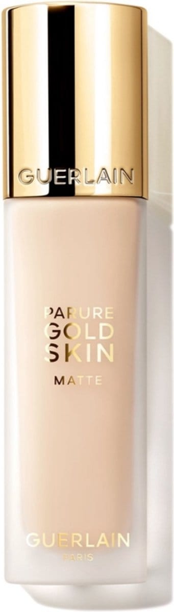 Guerlain Parure Gold Skin Matte | 0N - Neutral | Foundation 35ml - 0N Neutral