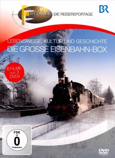 Die Zugreisen Box