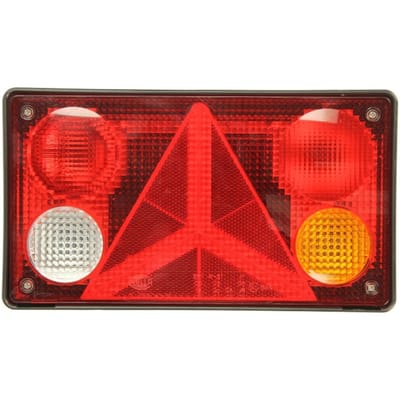 Achterlicht HELLA 2VP 340 400-147 rechts