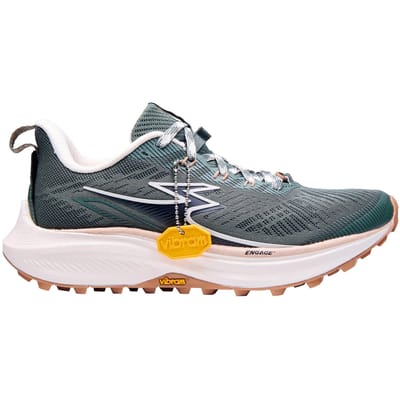 361° Futura 2 Trailschoen Dames-Donkergroen