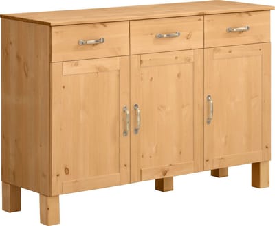Alby-Dressoir - Natuur Grenen