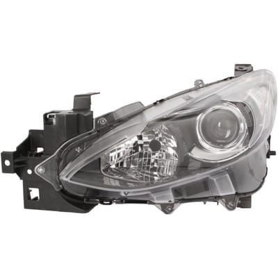 Koplampen DEPO 216-1169L-LDEM2