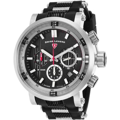 Swiss Legend Dragonet Chronograph | SL-13838SM-01