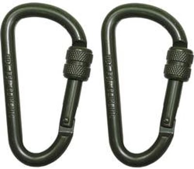 MFH - Military & Adventure D8x80O 27536B Karabijn 8 mm x 80 mm x 8 mm x 80 mm 2 stuk(s)