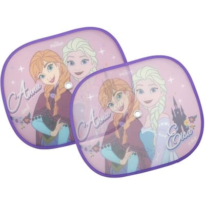 Lidl Set van 2 zonneschermen auto (Frozen)