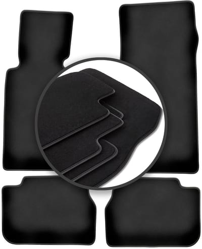 Premium automatten voor: BMW 7 E32 sedan (1986-1994)
