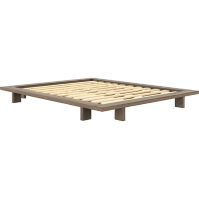 Karup Japan bed - 160 x 200 cm - 106 Carob brown lacquered