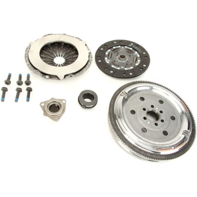 Schaeffler Luk Koppelingskit met dubbelmassa vliegwiel LUK RepSet DMF 600 0029 00