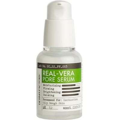 [DERMA FACTORY] Sérum Pore Real-Vera 30 ml white