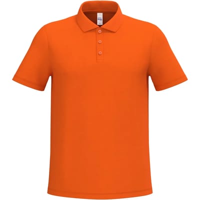 Biokatoenen polo iDeal Basic Brand