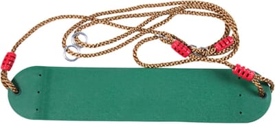 Kinderen Schommelzitje - Schommelbankje Buiten - Buiten Spelen - EVA Antislip Materiaal - 60 cm Breed - Blauw