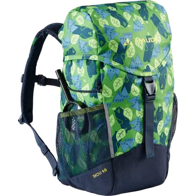 Vaude Skovi 10 - Rugzak - Kinderen Bright Pink / Cranberry 10 L