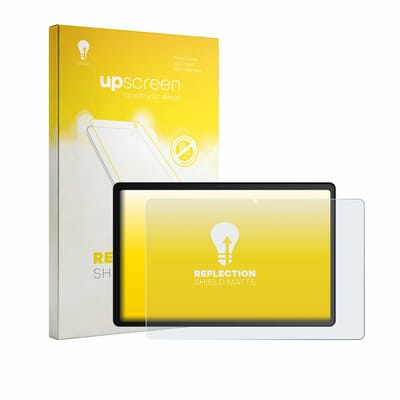 upscreen - Screenprotector voor Whitedeer WHTG1301 10.1" - Folie Beschermfolie anti glare matte