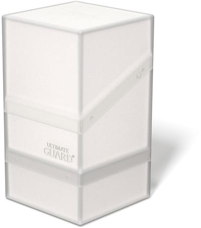 Ultimate Guard Boulder'n'Tray 100+ - Frosted